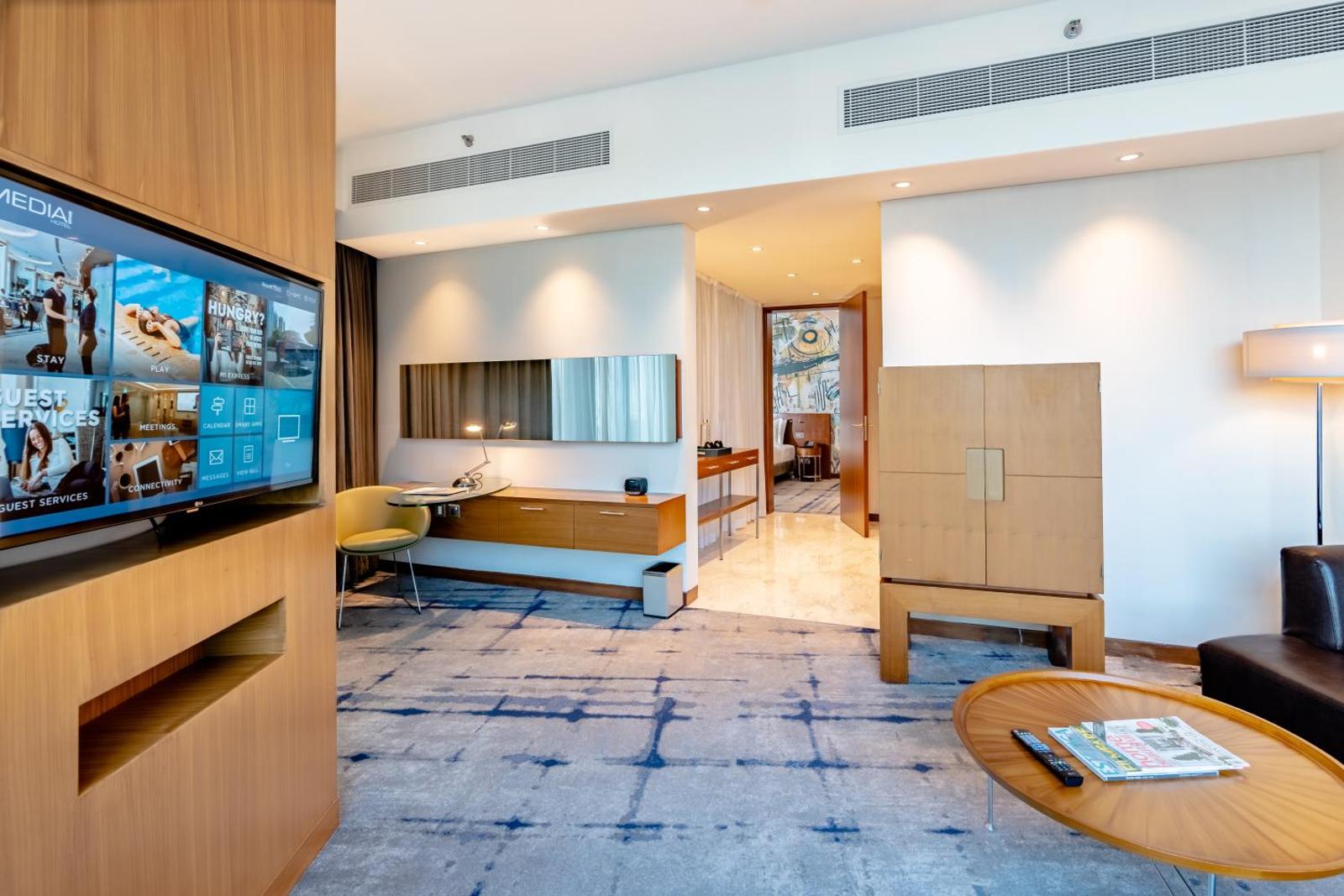 Media One Hotel