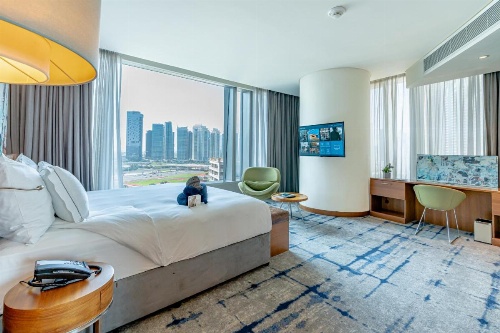 Media One Hotel image 25