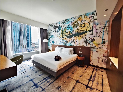 Media One Hotel image 3